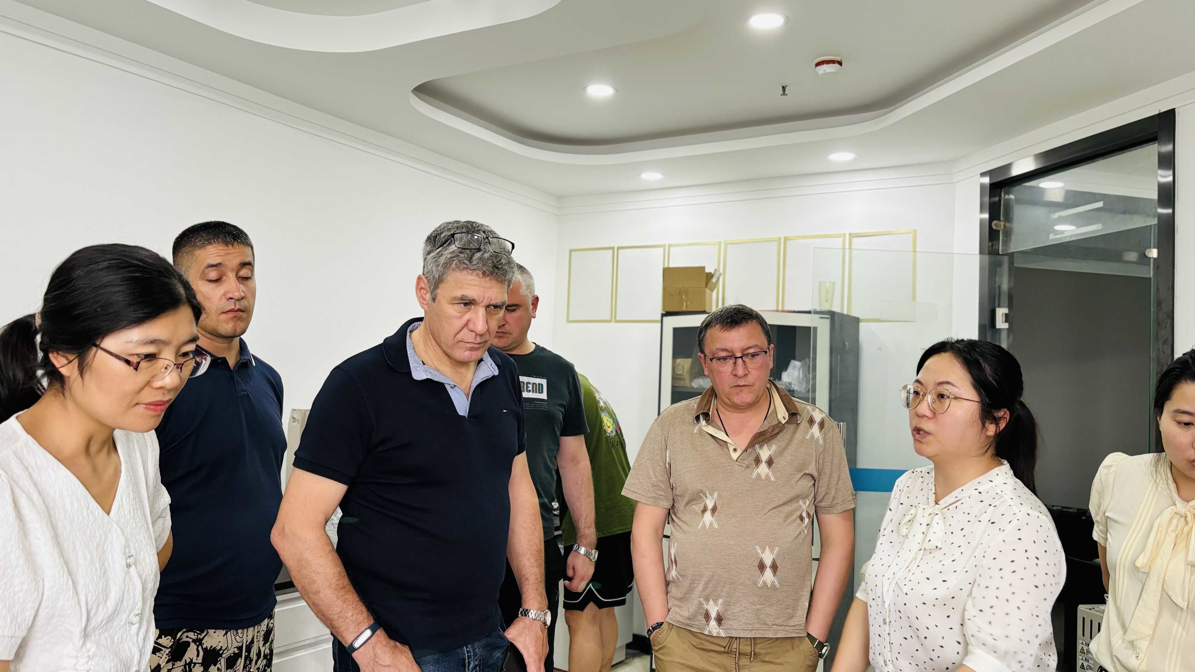 建杰研發(fā)中心，國際高新技術交流的“會客廳”