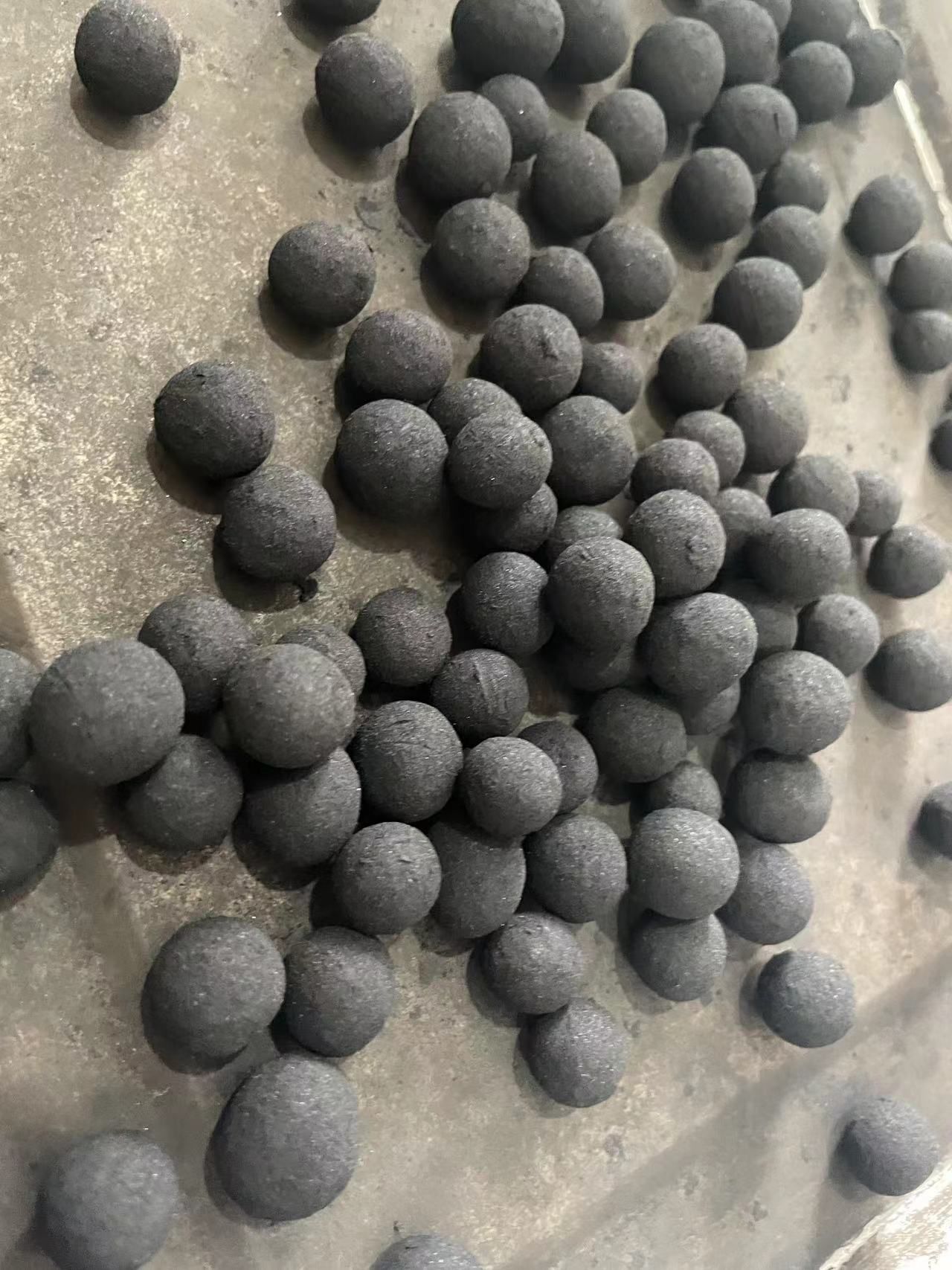 ??球團礦的質(zhì)量標準和要求?