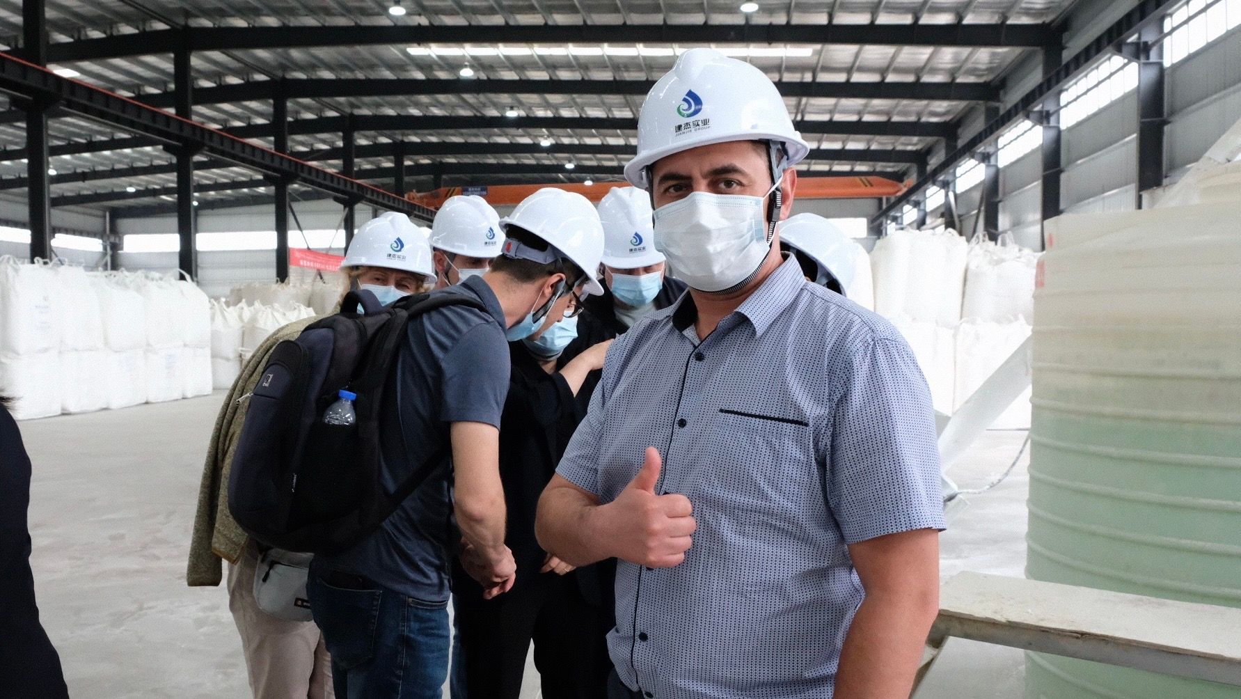 中國(guó)粘合劑申請(qǐng)出戰(zhàn)丨2024俄羅斯客戶訪問(wèn)活動(dòng)圓滿收官！