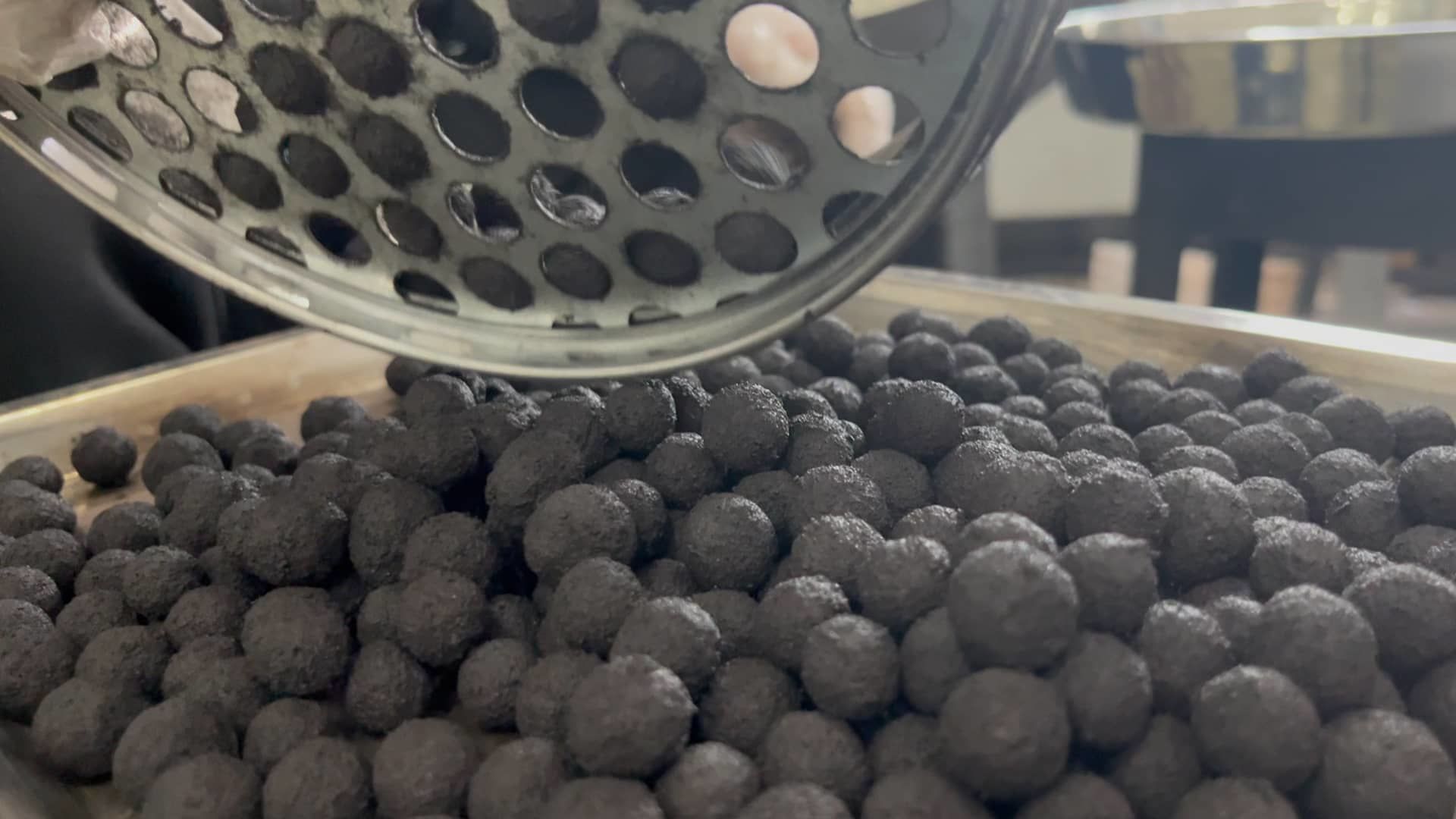 球團礦生產(chǎn)新突破：如何用創(chuàng)新粘合劑破解成本與環(huán)保雙重難題？