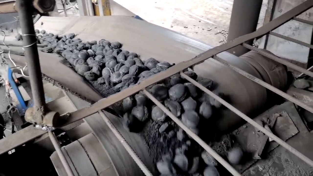 鋼鐵廠固廢怎么處理