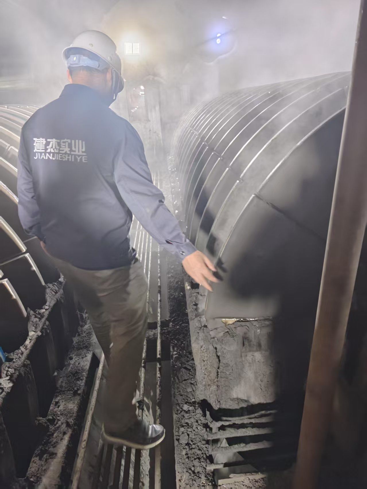 為什么鐵基粘合劑是球團礦的未來？